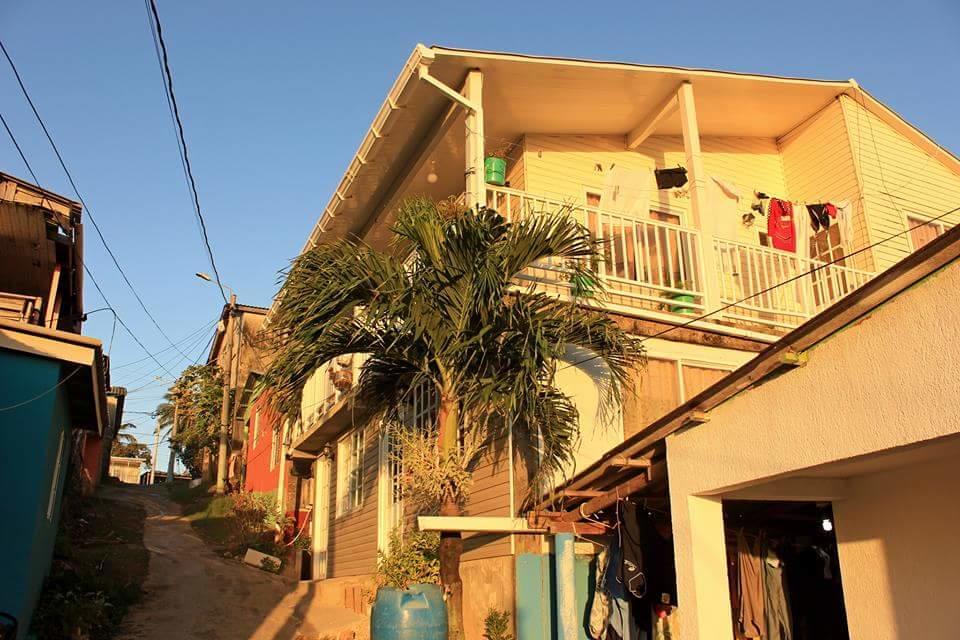 Posada Nativa Atardecer Isleno San Andrés Eksteriør billede